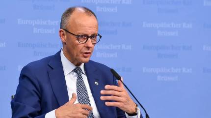 Мерц: Вашингтон не должен забывать о своей ответственности перед НАТО