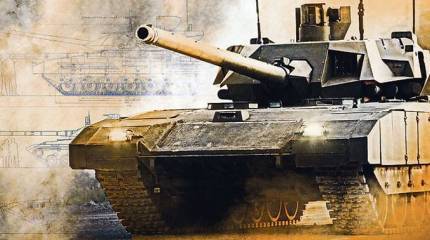 В прорыв за «Арматой»