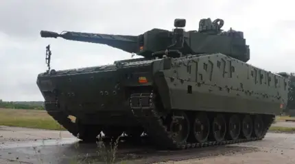 44-тонные монстры - БМП KF41 Lynx в ВСУ повторят судьбу танков Leopard 2