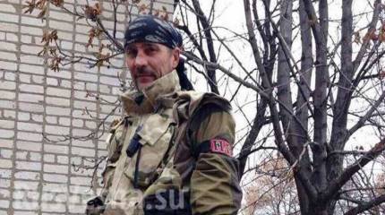 Сахалинский байкер с позывным «Донбасс» похоронен в Луганской республике