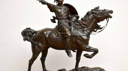 Печенеги. Шип русов и их сила