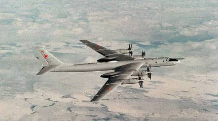 Китайские медиа: У СССР был бомбардировщик, который США опасались сбивать