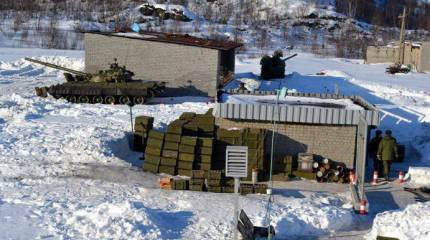 Стрельба вкладным стволом - 2