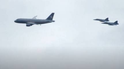 Официальная Прага в связи с проблемами с авиапарком направила запрос в США на поставку двух самолётов для правительственной эскадрильи