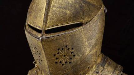 «Золотые доспехи» Карла I