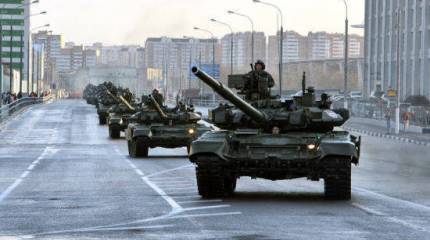 Зачем Россия приняла амбициозный план перевооружения? - китайский веб-портал