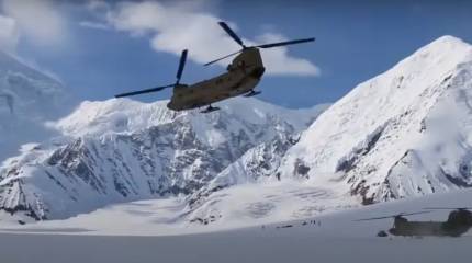 Пресс-секретарь президента назвал угрозой возможное размещение военного контингента США в Финляндии