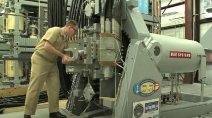 Япония разработает электромагнитные пушки для защиты от китайских гиперзвуковых ракет