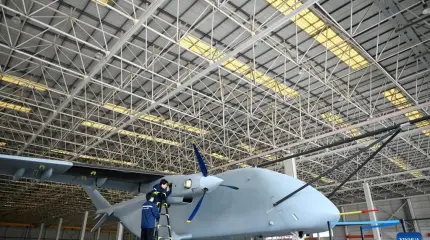 Три с половиной тонны без экипажа: самый грузоподъёмный транспортный БПЛА в мире