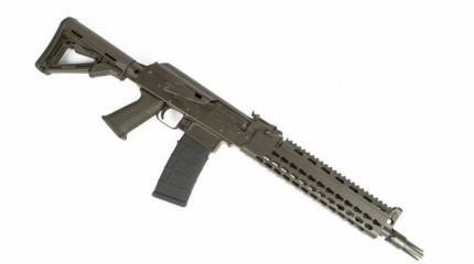 AK-15 – еще одна модификация автомата Калашникова