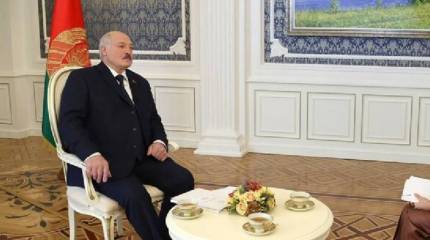 Лукашенко советует Западу внимательно прислушаться к предстоящему заявлению лидера КНР по Украине