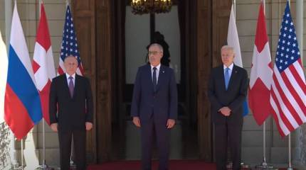 Новая Холодная война - уже реальность