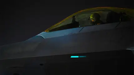 Chronic problems with the maintenance of stealth coatings on American fighter jets