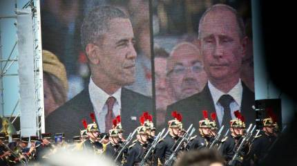 Пушков: порванной в клочья оказалась политика Обамы, а не российская экономика