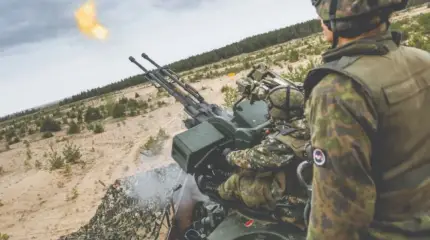 Финляндия создаёт особые подразделения для борьбы с дронами