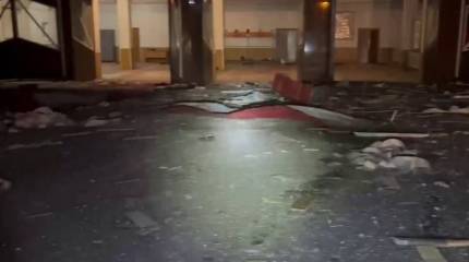 ВСУ нанесли удар из РСЗО HIMARS по прогулочной зоне на набережной Херсона и части МЧС