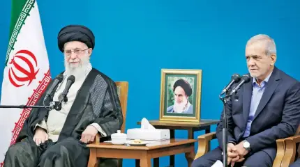 Ошибка рахбара, или Кадры решают все