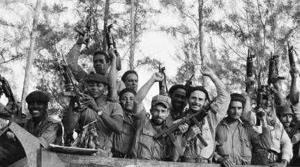 Американский подарок Кубе. «Червяки» в заливе Свиней