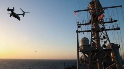 В Конгрессе США допустили участие американских морпехов в боевых действиях на Ближнем Востоке