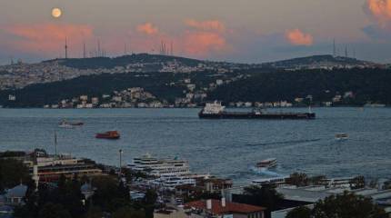 Российского посла вызвали в МИД Турции и обозначили позицию Анкары по «инциденту» в Босфоре