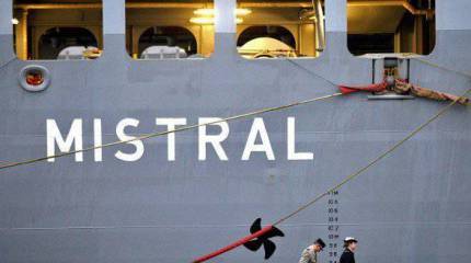 Андрей Ризнык: Без российской начинки «Мистраль» – это плохо плавающая коробка