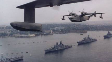 Закат эпохи гидроавиации