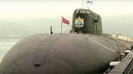 «НАТО будет внимательно следить за подлодкой»: на Балтике зафиксировали субмарину проекта «Антей»