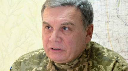 На Украине - новый министр обороны. Говорят: «назначен из Кремля»