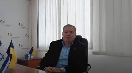 В МИД Израиля готовы вынести дипломатический выговор послу Украины за его слова «об аморальной политике израильского правительства»