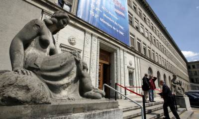 Зарвавшегося гегемона одёрнули