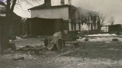 22 часа на пути к «Пантере»: освобождение г. Сольцы 20–21 февраля 1944 года