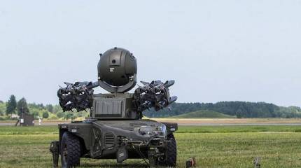 Швейцария приняла решение утилизировать списанные британские зенитные комплексы вместо передачи их Украине