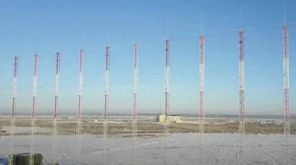 Вторая РЛС «Контейнер» закроет восточное стратегическое направление