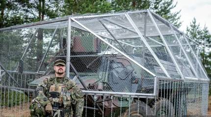 Немецкая бригада попыталась применить опыт конфликта на Украине в ходе учений