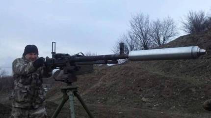 На Украине напомнили о доработке пулемёта, названной "оружием Терминатора"