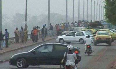 Мятеж в Мали: захвачен дворец президента