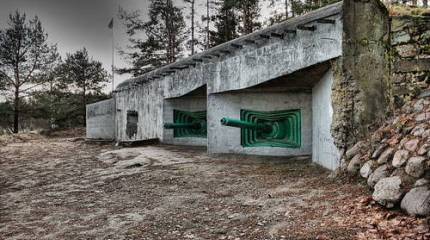 «Неприступные линии обороны XX века» Линия Сталина (часть 3)