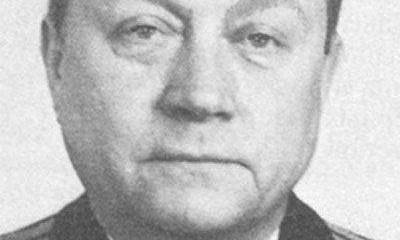 Скончался капитан 1-го ранга Валентин Рыков, командовавший в 1958-1962 АПЛ К-52