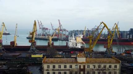 В The National Interest предупредили Украину о последствиях потери доступа к Чёрному морю