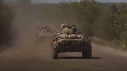 Минобороны подтвердило переброску на Харьковское направление дополнительных сил