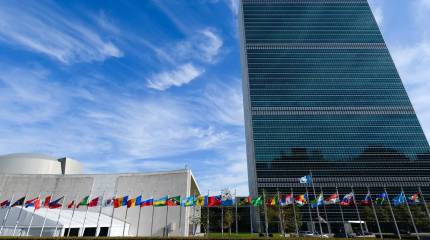 США не поддержали прозвучавшие в ООН призывы Украины в отношении России