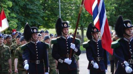 Власти Норвегии планируют усилить военную группировку у границы с РФ