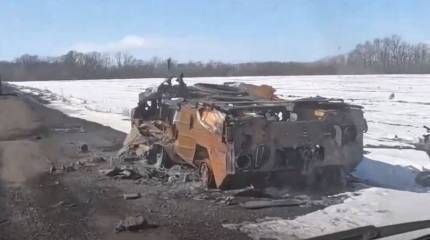 Подразделения армии ДНР взяли под контроль железнодорожную станцию Новобахмутовка