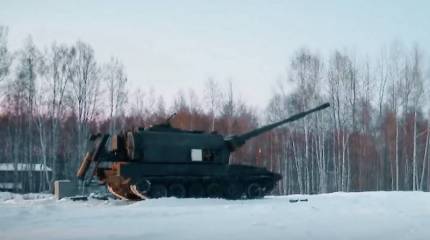 «Коалиция-СВ» подтвердила способность поражать цель несколькими снарядами одновременно