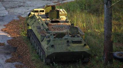 Как не должна умирать военная техника