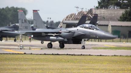 Bloomberg: В Москве предостерегли Вашингтон от размещения ядерного оружия в Великобритании