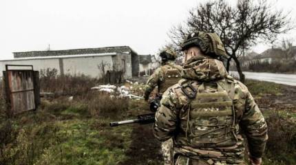 «Губернатор» Луганщины: До Нового года ВСУ продвинутся вперёд в районе Сватово и Кременной