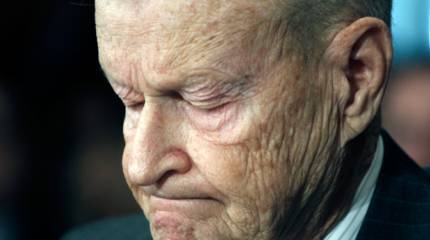 На смерть Бжезинского