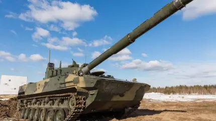 Самоходная противотанковая пушка 2С25М «Спрут-СДМ1» готова к серийному производству