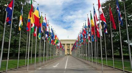 Делегация РФ на Совете ООН в Женеве раскритиковала западные государства за нарушение ими прав человека